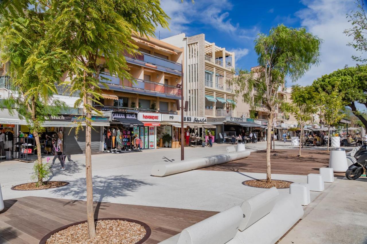 Les Balcons De Bandol Centre Ville Avec Vue Mer Et Face A La Plage Eksteriør billede