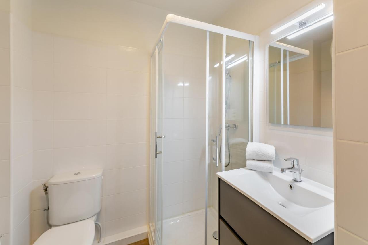 Les Balcons De Bandol Centre Ville Avec Vue Mer Et Face A La Plage Eksteriør billede