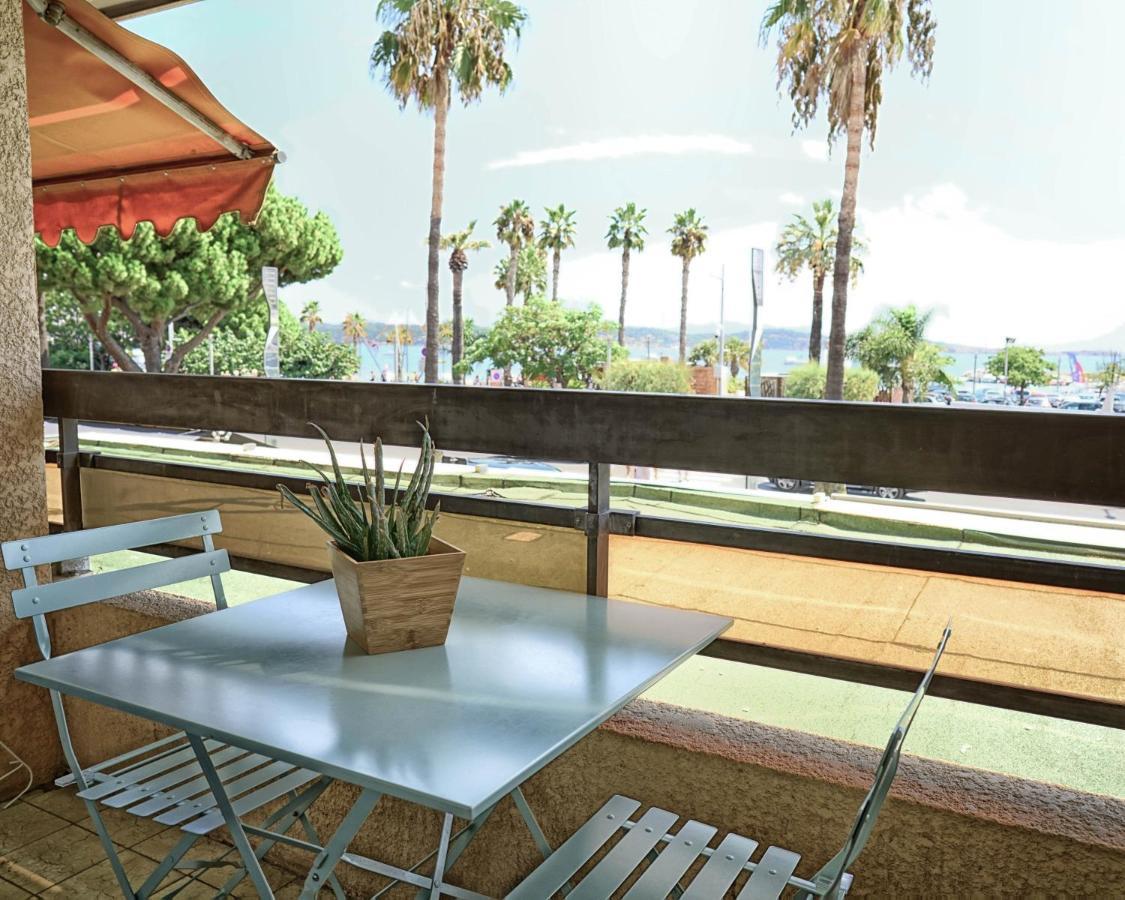 Les Balcons De Bandol Centre Ville Avec Vue Mer Et Face A La Plage Eksteriør billede