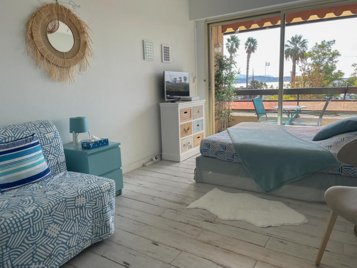 Les Balcons De Bandol Centre Ville Avec Vue Mer Et Face A La Plage Eksteriør billede