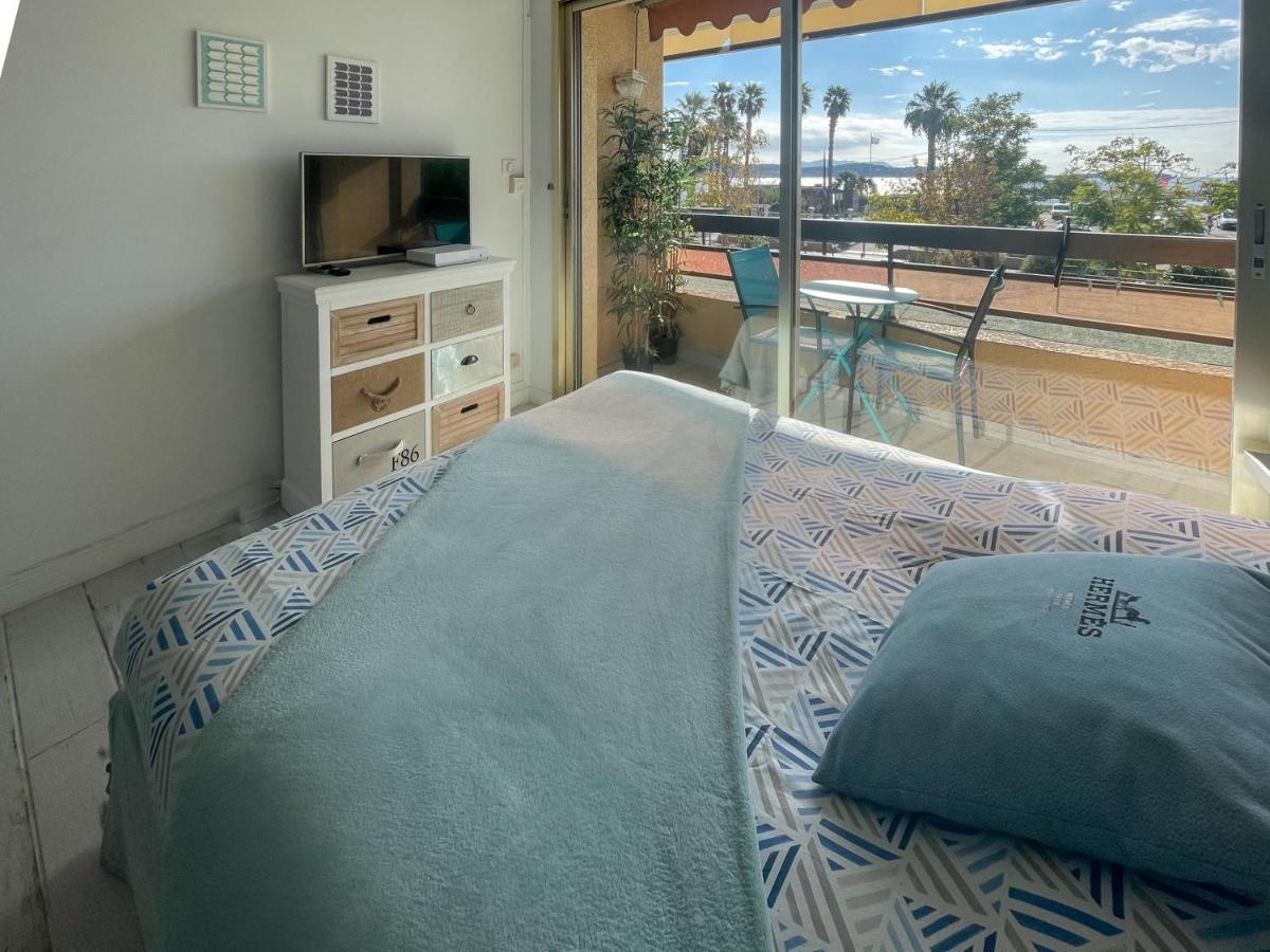 Les Balcons De Bandol Centre Ville Avec Vue Mer Et Face A La Plage Eksteriør billede