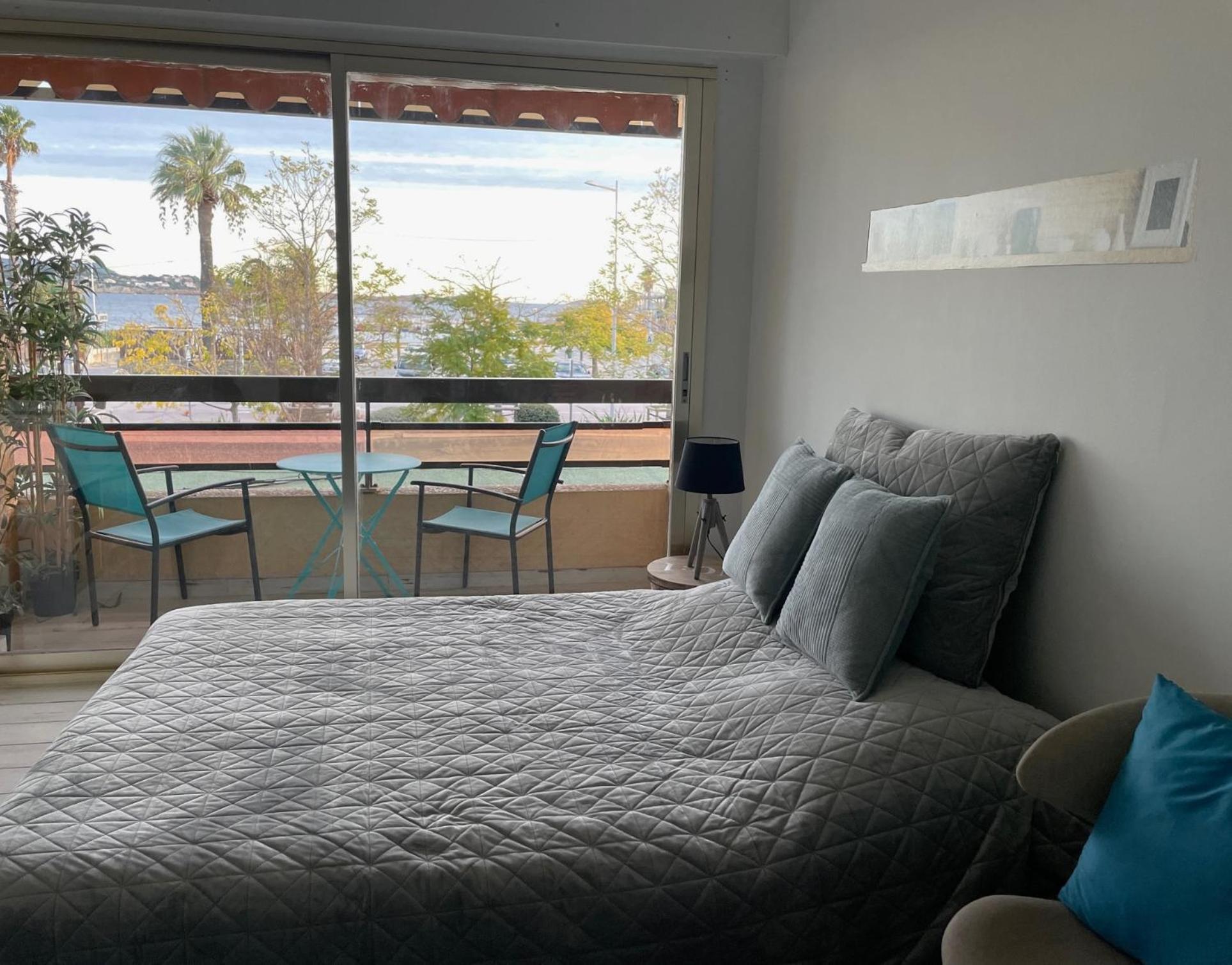 Les Balcons De Bandol Centre Ville Avec Vue Mer Et Face A La Plage Eksteriør billede