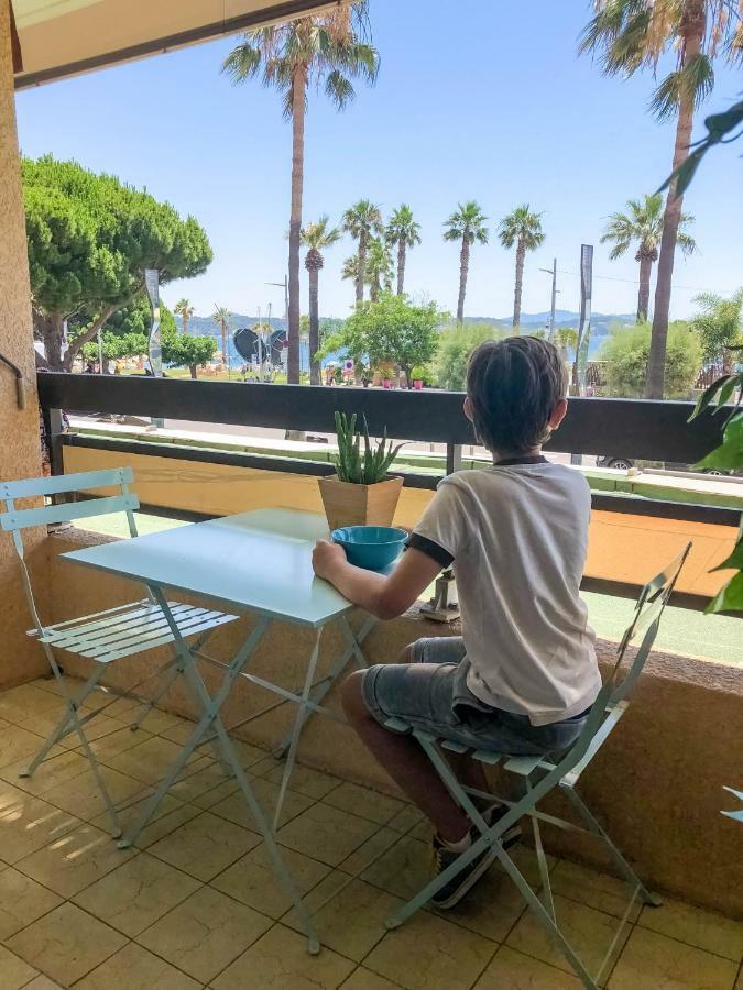 Les Balcons De Bandol Centre Ville Avec Vue Mer Et Face A La Plage Eksteriør billede