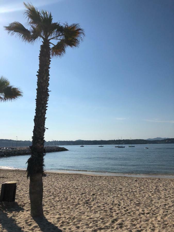 Les Balcons De Bandol Centre Ville Avec Vue Mer Et Face A La Plage Eksteriør billede